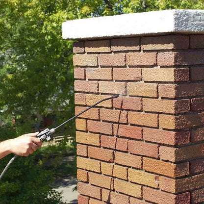 ChimneyRx Masonry Fireplace Chimney Water Repellent - 1 Gallon