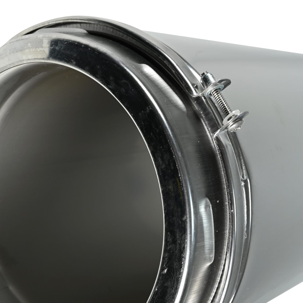 6" x 24" Selkirk Ultra Temp Stainless Chimney Pipe - 206024U