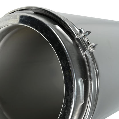 6" x 24" Selkirk Ultra Temp Stainless Chimney Pipe - 206024U
