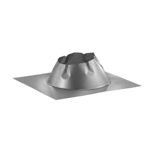 6" DuraPlus 0/12 - 6/12 Roof Flashing - 6DP-F6