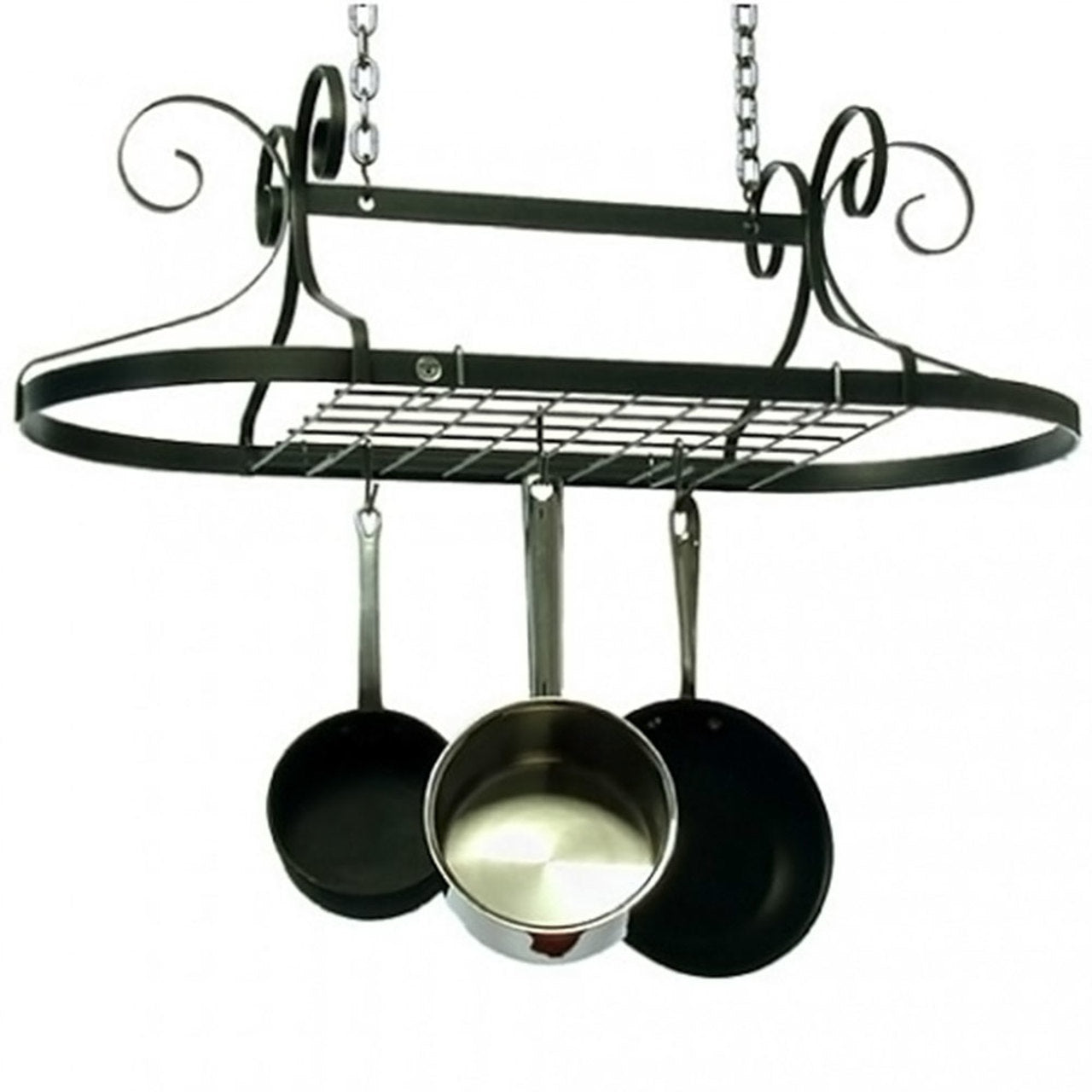 Decor Oval Rack