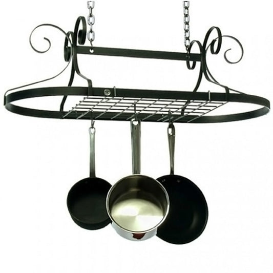Decor Oval Rack