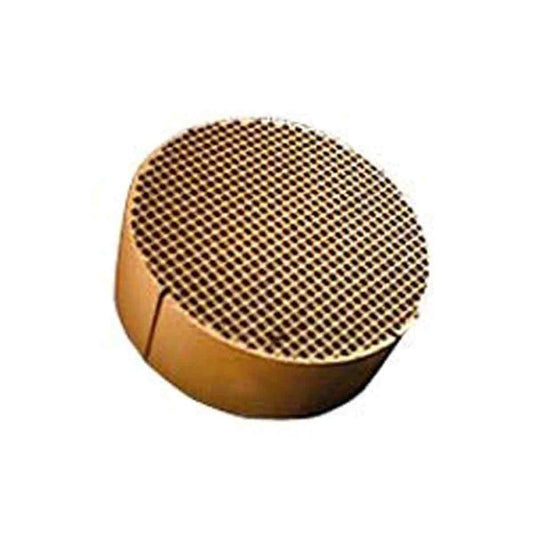 5.66" x 2" Round Catalytic Combustor Replacement with Gasket