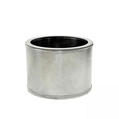 24'' x 12'' DuraTech Stainless Steel Chimney Pipe - 24DT-12SS