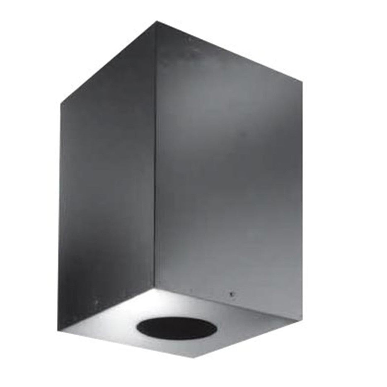 8" DuraPlus 24" Square Ceiling Support Box - 8DP-CS24