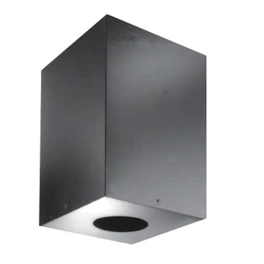8" DuraPlus 24" Square Ceiling Support Box - 8DP-CS24