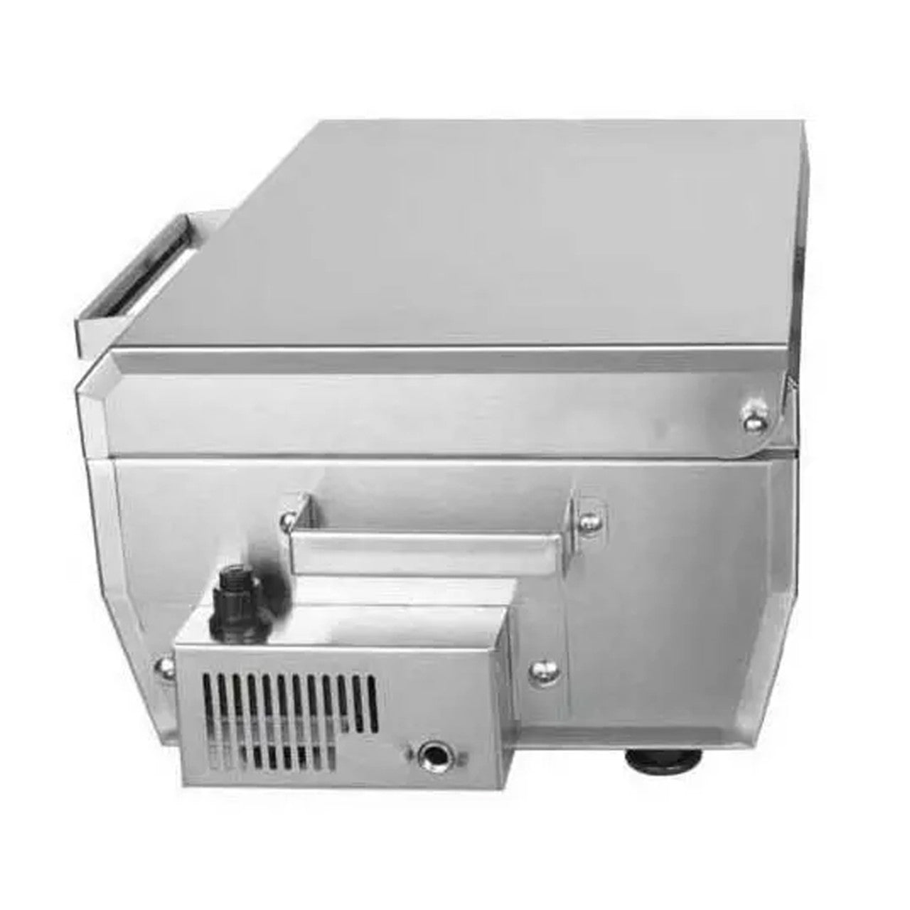 Solaire Everywhere Stainless Steel Portable Infrared Grill-EV17A