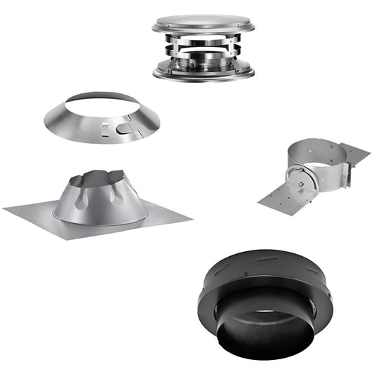 7'' DuraTech Roof Mount Support Kit - DT740-KIT