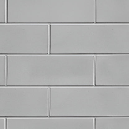 Majestic Natural Gray Molded Brick Panels - Traditional - AMMTB36