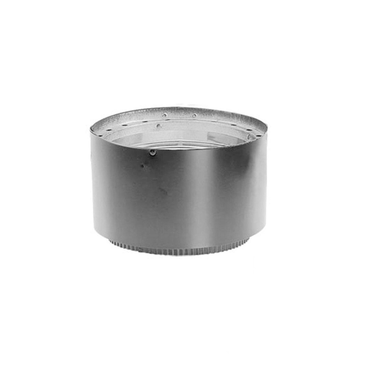7" DVL Adapter Section No Damper - 7DVL-AD