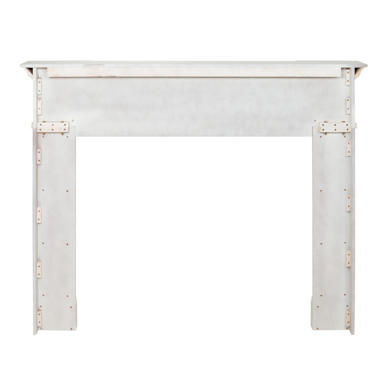 56'' Richmond Contractors Fireplace Surround by Pearl Mantels