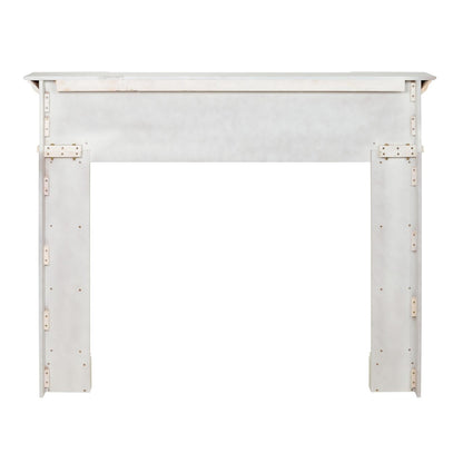 56'' Richmond Contractors Fireplace Surround by Pearl Mantels