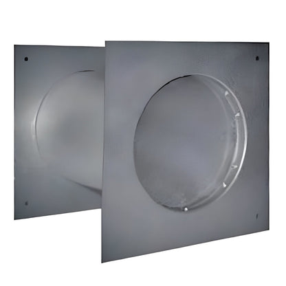 6" DuraTech Chase Air Intake with Rodent Guard - 6DT-CAI