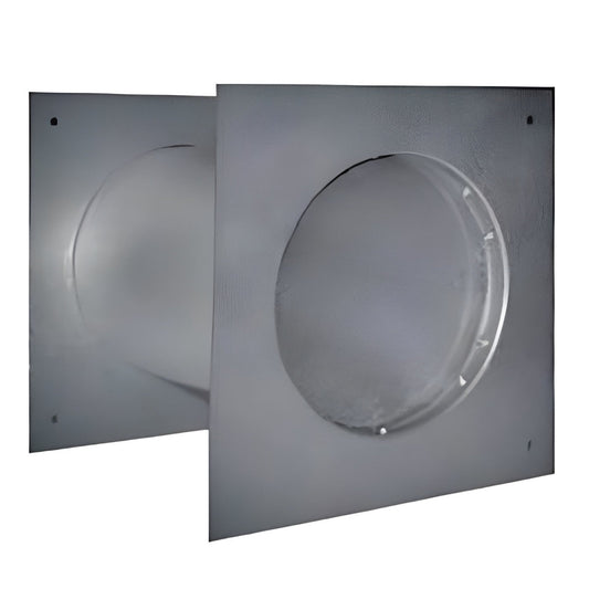 6" DuraTech Chase Air Intake with Rodent Guard - 6DT-CAI