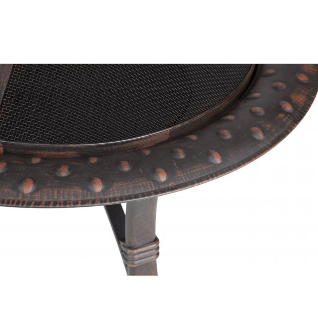 35" Roman Fire Pit