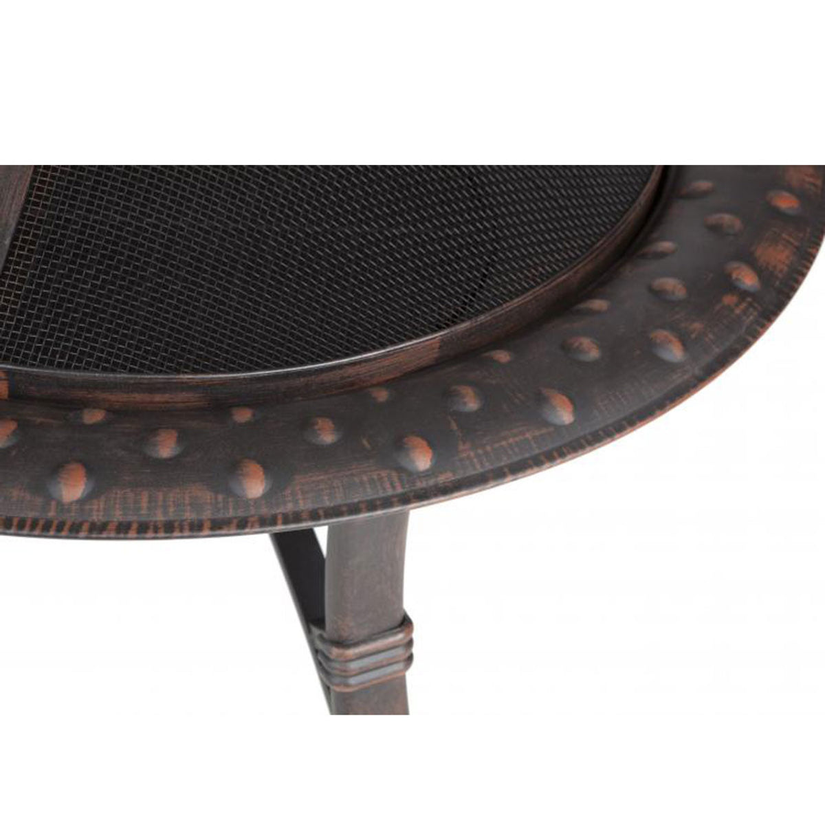 35" Roman Fire Pit