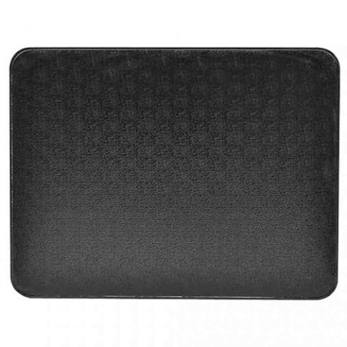 36" X 52" UL 1618 Black Stoveboard