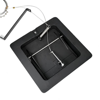 13" x 13" Lyemance Chimney Damper