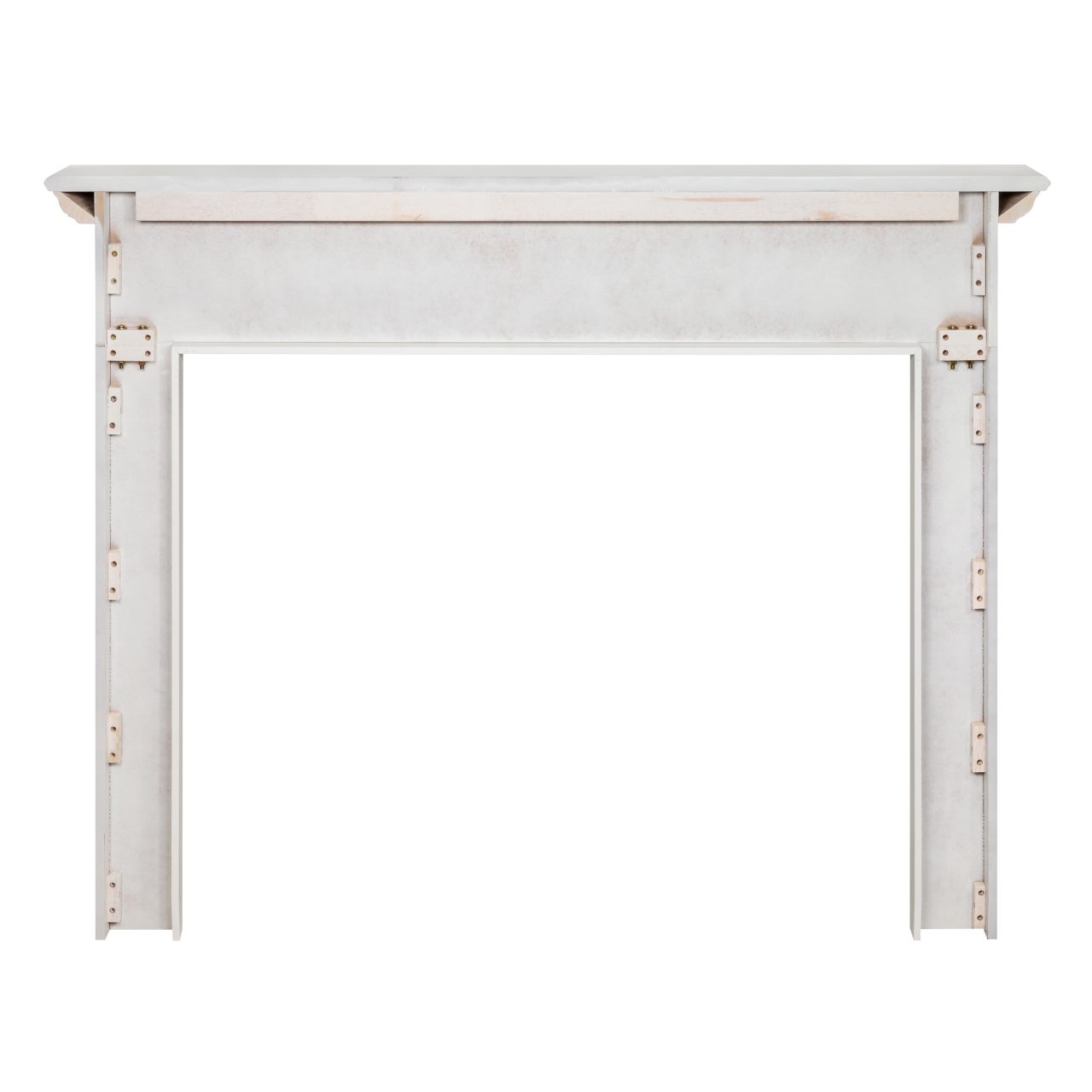 48" Newport Contractors Fireplace Surround by Pearl Mantels