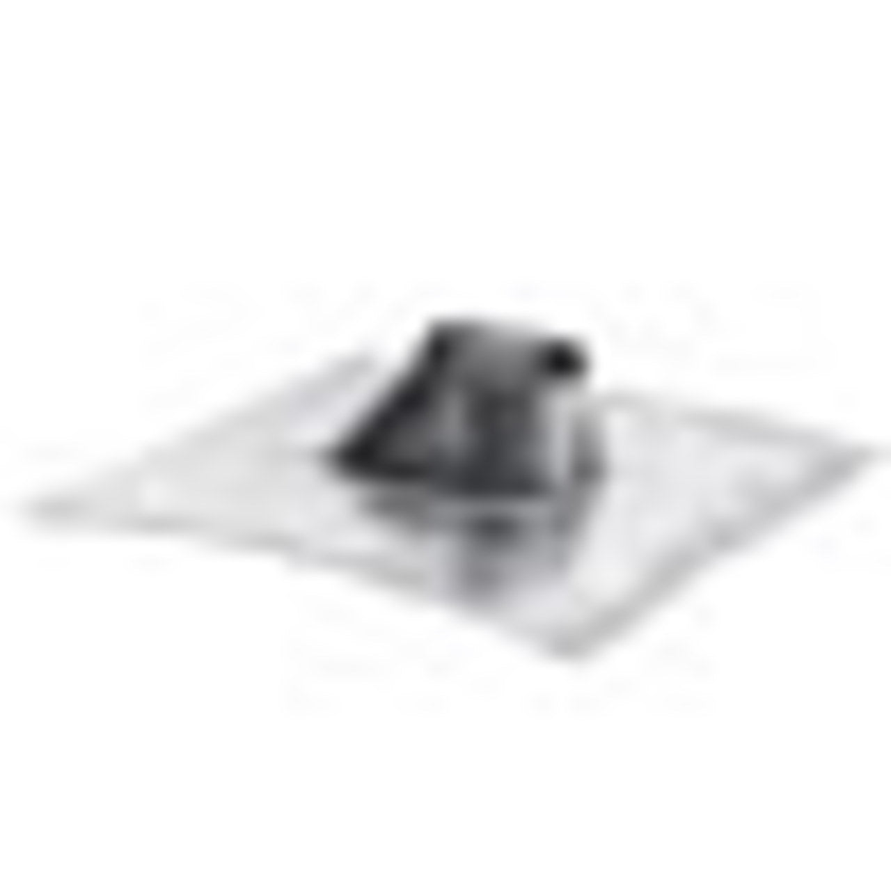 5" DuraVent B Vent Metal Roof Flashing - 5GVFDSA