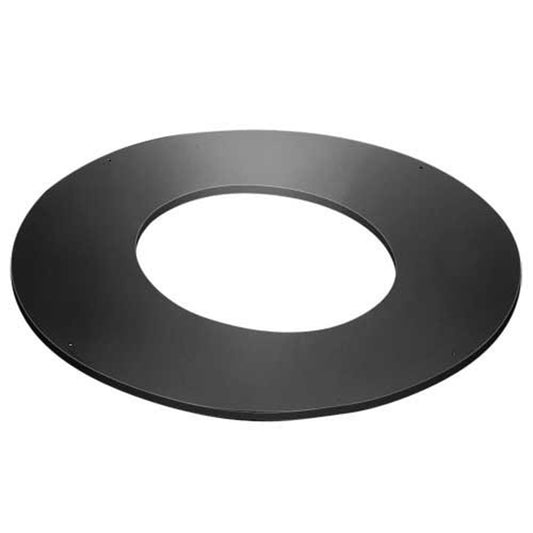 8'' DuraTech 10/12 - 12/12 Roof Support Trim Collar - 8DT-RSTC12