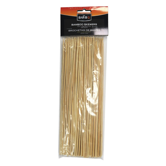 Mr. Bar-B-Q 10" Bamboo Skewers - 100 Count
