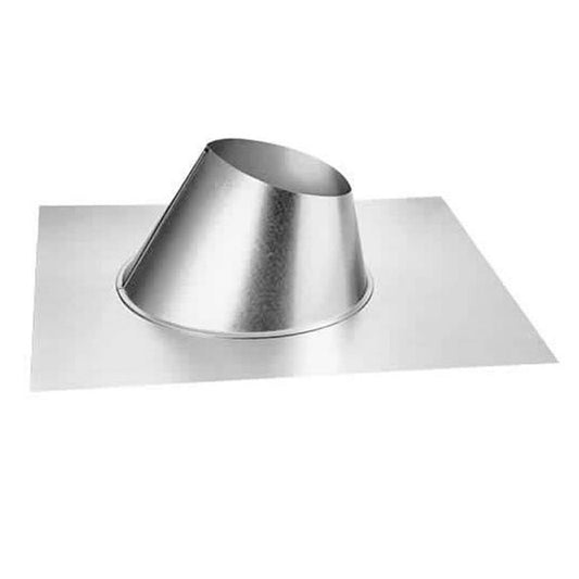 5'' x 8'' DirectVent Pro DSA Flat Roof Flashing - 58DVA-F12DS