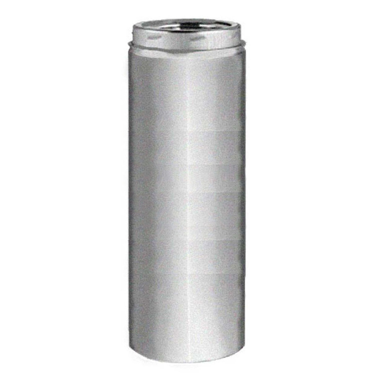 7" x 36" Selkirk Galva-Temp Galvanized Chimney Pipe - 207036G