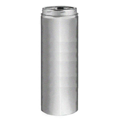 7" x 36" Selkirk Galva-Temp Galvanized Chimney Pipe - 207036G