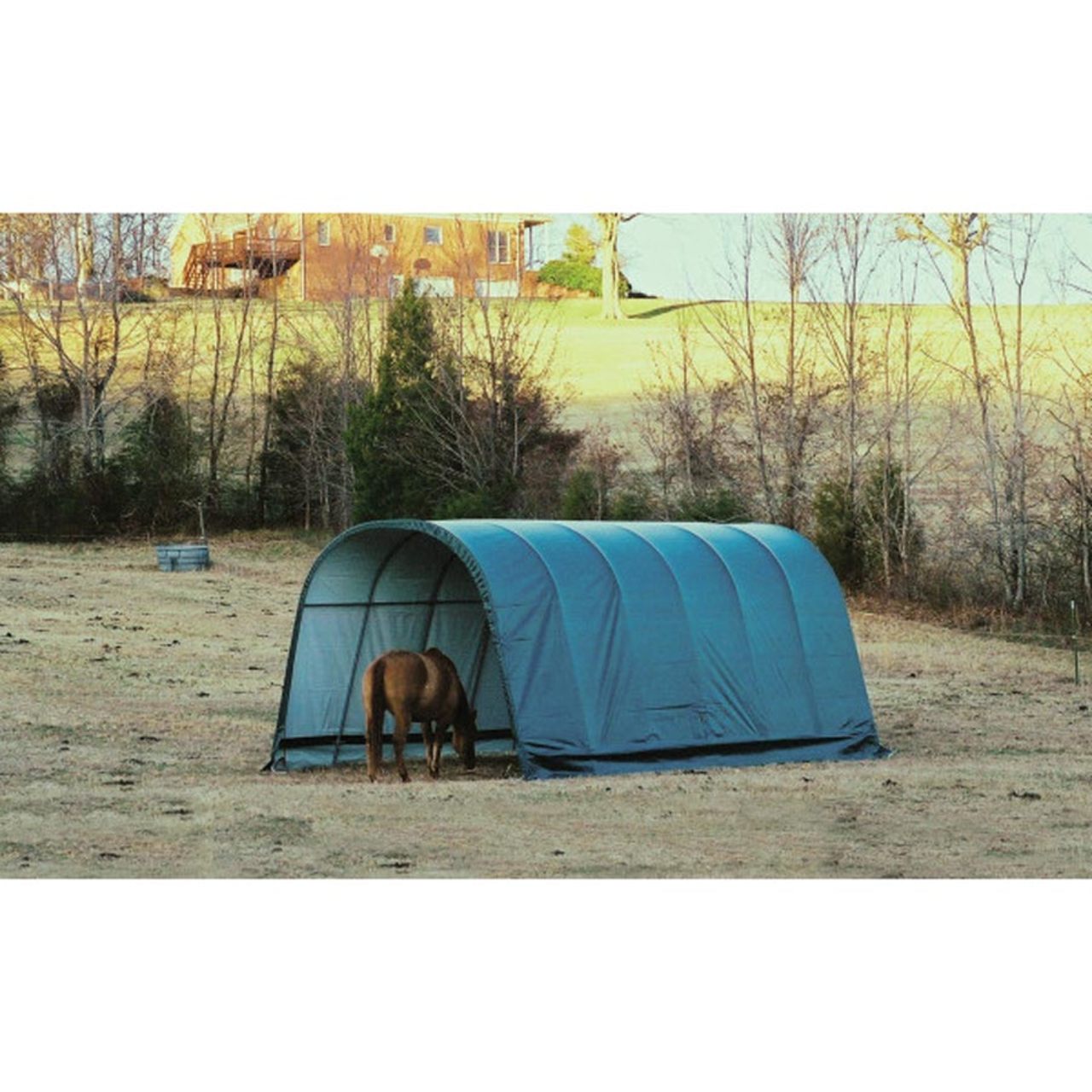 13' x 24' Shelter/Shed