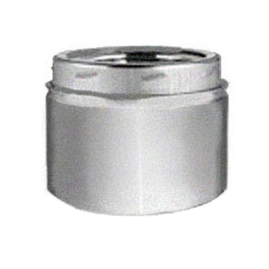 8" x 6" Selkirk Galva-Temp Galvanized Chimney Pipe - 208006G