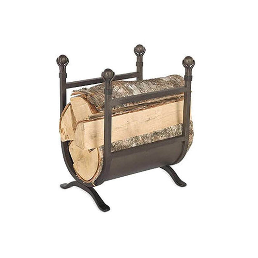 Pilgrim Ball & Claw Wood Holder - Burnished Black