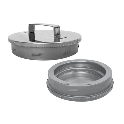 8" DuraTech Tee Cap - 8DT-TCO