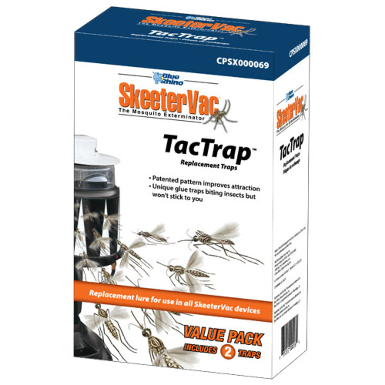 SkeeterVac Accessory 3 Pack Bundle