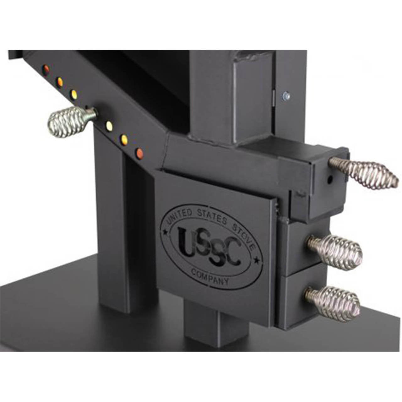 US Stove 2,000 Sq Ft Gravity Fed Non-Electric Pellet Stove - GW1949
