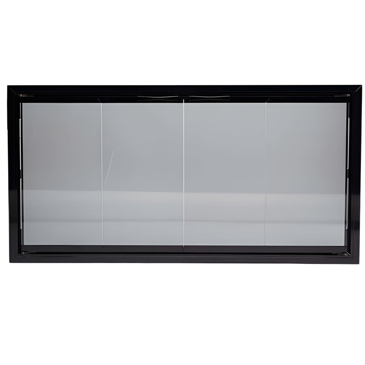 42" Bi-Fold Glass Door for Ventis Forever Fireplace - ZRRD42