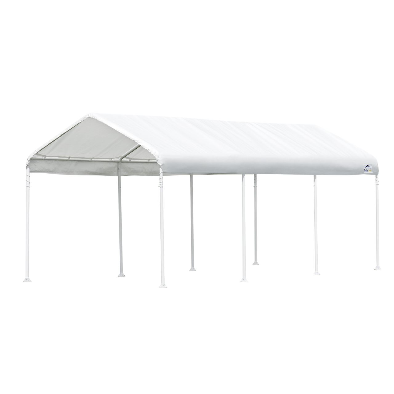 SuperMax 10' x 20' White Gazebo Canopy