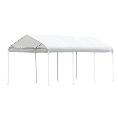 SuperMax 10 x 20 White Gazebo Canopy