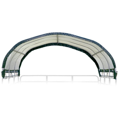Replacement Corral 12 x 12 Shelter Cover  ONLY - Green