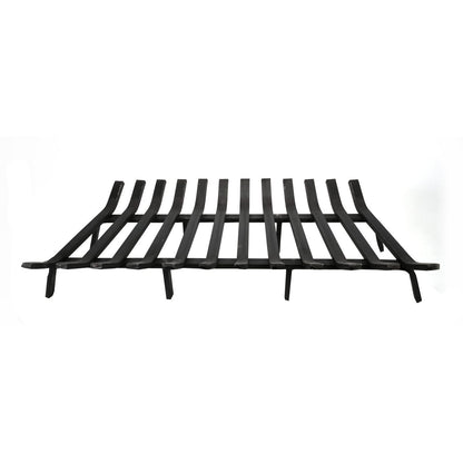 36" Lifetime Fireplace Grate - Extra Heavy-Duty
