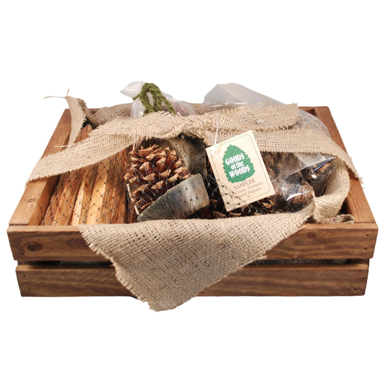 Goods of the Woods Samplers
