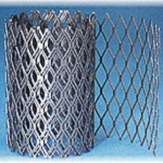 Stainless Steel 3/4" Mesh 16" Wide x 96"