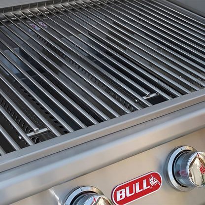 Bull 24" Steer 3-Burner Drop In Grill 69008-69009