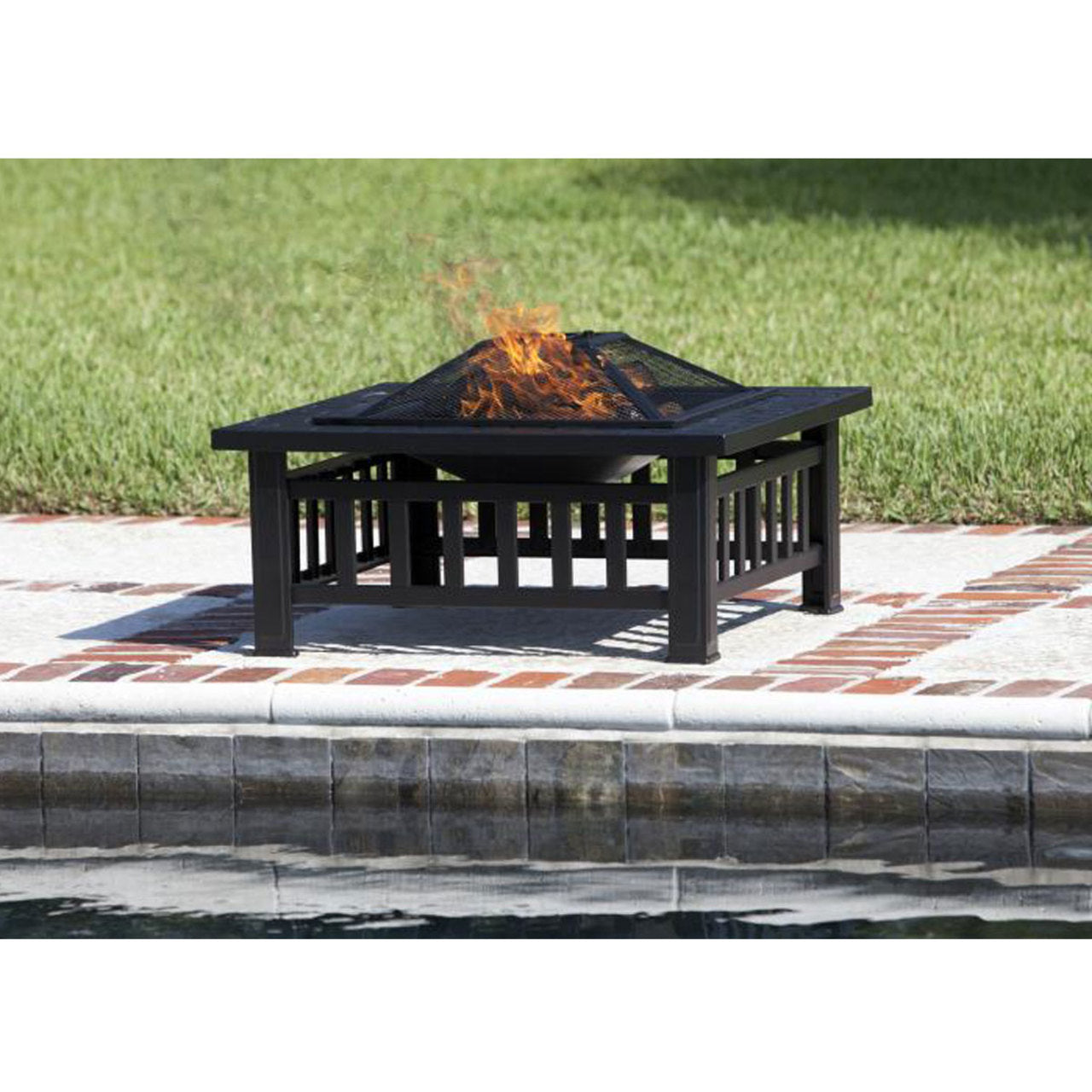 Stonemont Square Fire Pit
