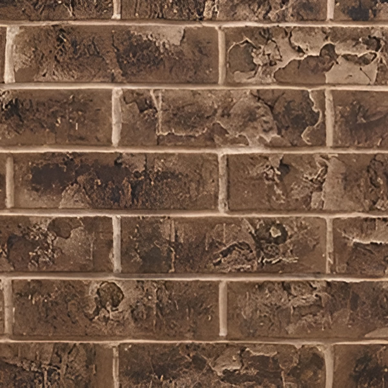 Majestic Brick Interior Panels - Traditional - Tavern Brown - BRICK42MPLTB