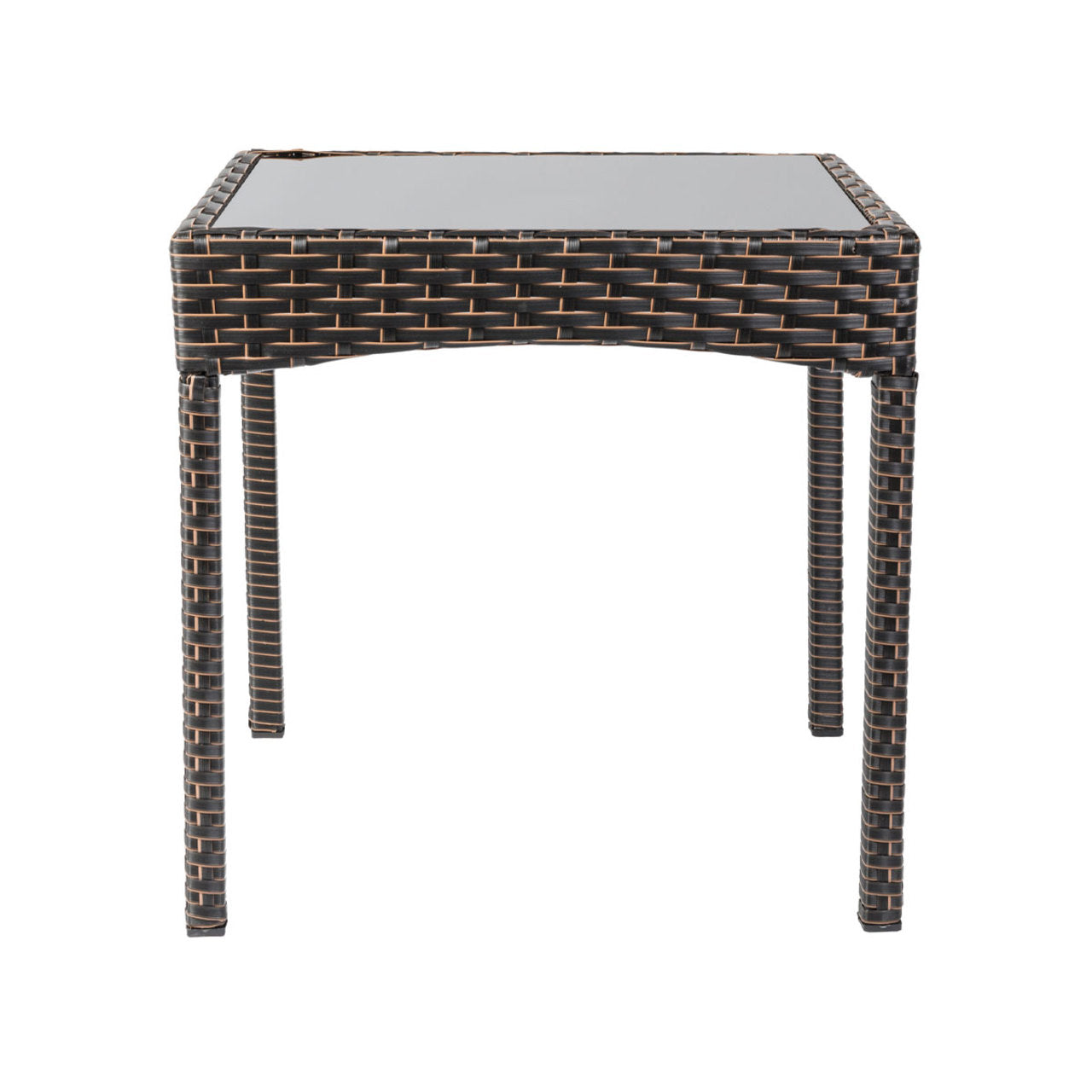 Coconino Wicker Chat Set