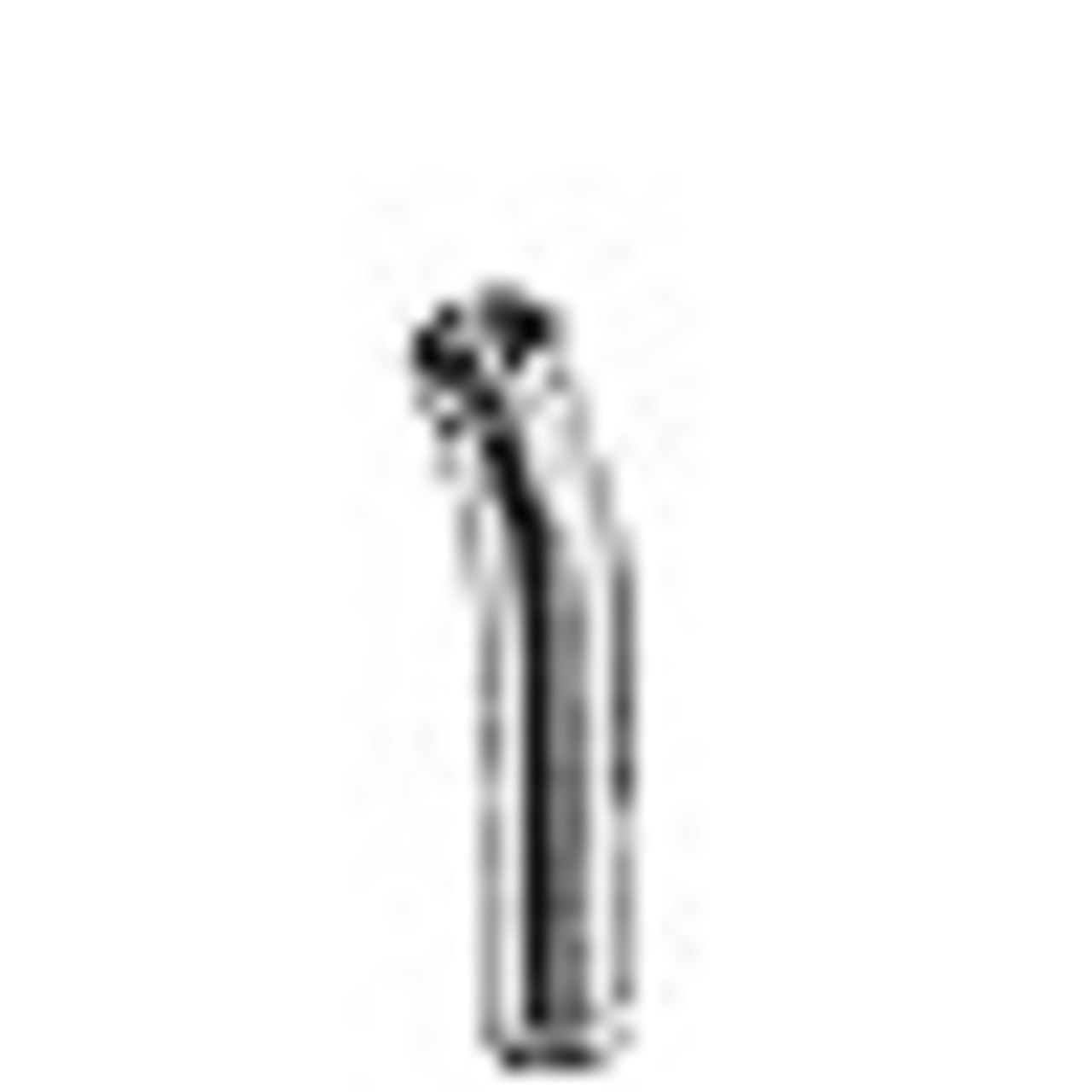 8'' x 36'' DuraLiner Round Flex Chimney Relining Pipe - 8DLR-36F
