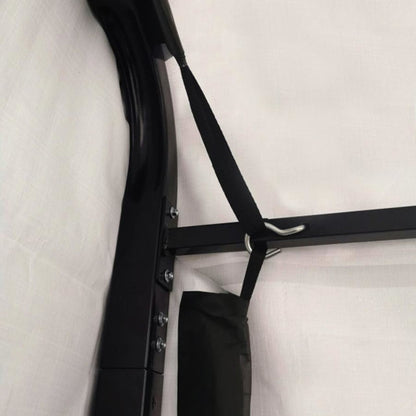 ShelterTube 14 x 36 x 16  Wind & Snow-Load Rated Garage - Gray