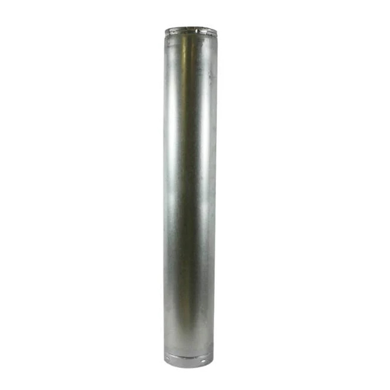 Superior 4.5" Secure Vent 48" Rigid Direct Vent Pipe Length - SV4.5L48 - 77L74