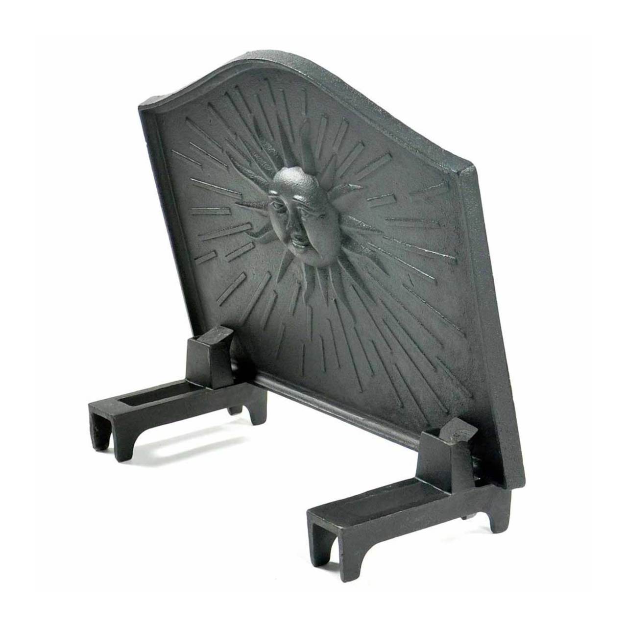 Sun Fireback - 18'' H x 24'' W